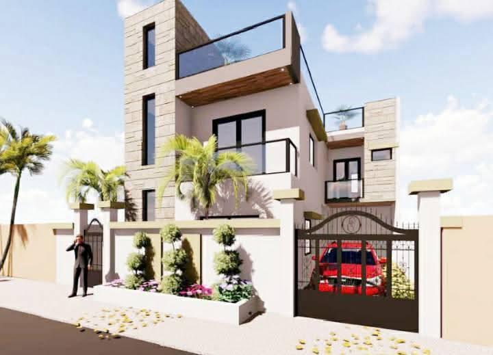 Villa Luxueuse avec Garage